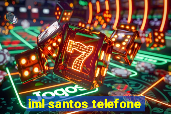 iml santos telefone